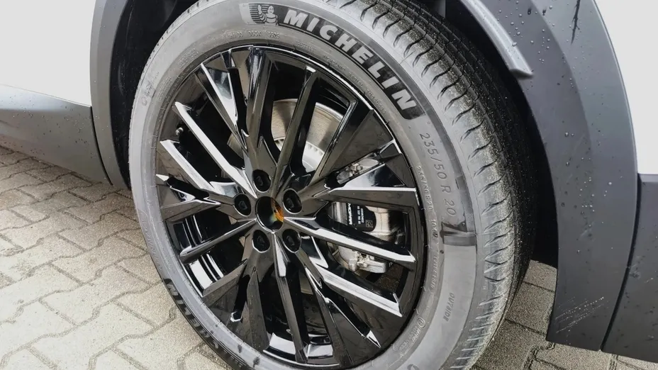 CITROEN C5 Aircross C5 Aircross 73.7kWh Comfort Range Max Nowy