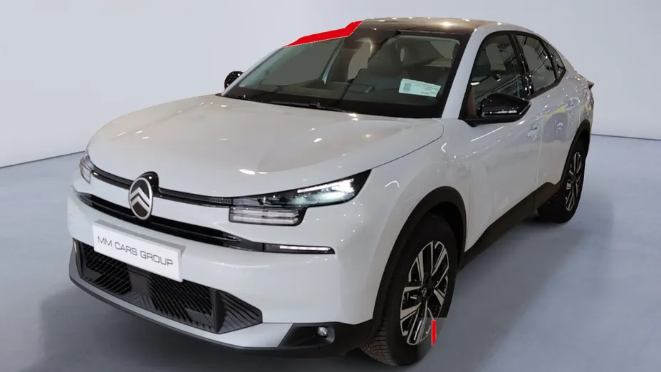 CITROEN C4 X C4 X 1.2 mHEV Plus eDCT6 Nowy
