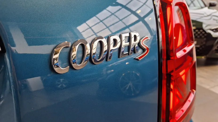 MINI [BMW] Countryman Cooper S aut