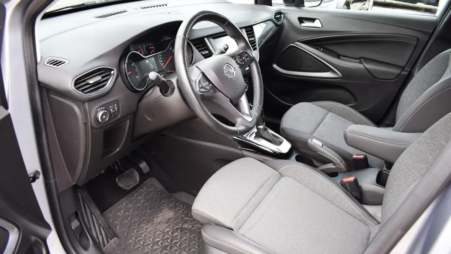 OPEL Crossland X Crossland 1.2 T Elegance aut