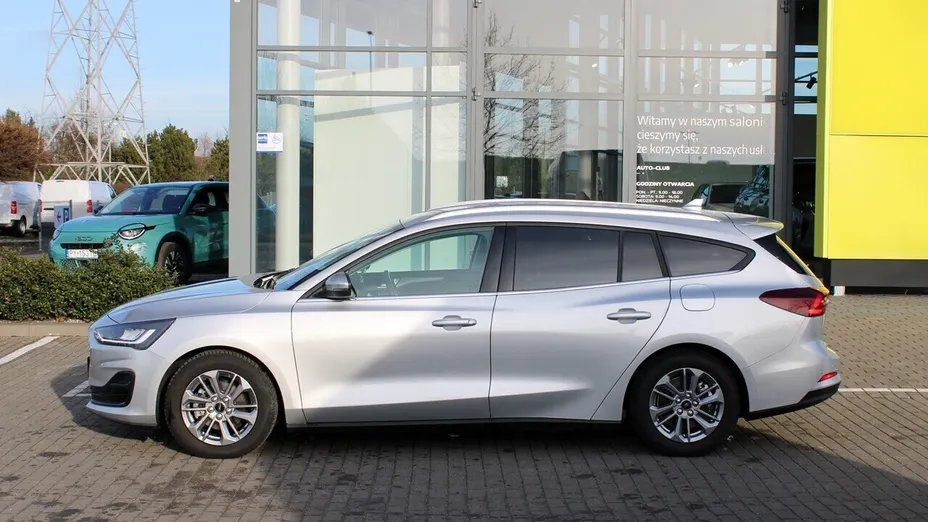 FORD Focus Focus 1.0 EcoBoost mHEV Titanium X