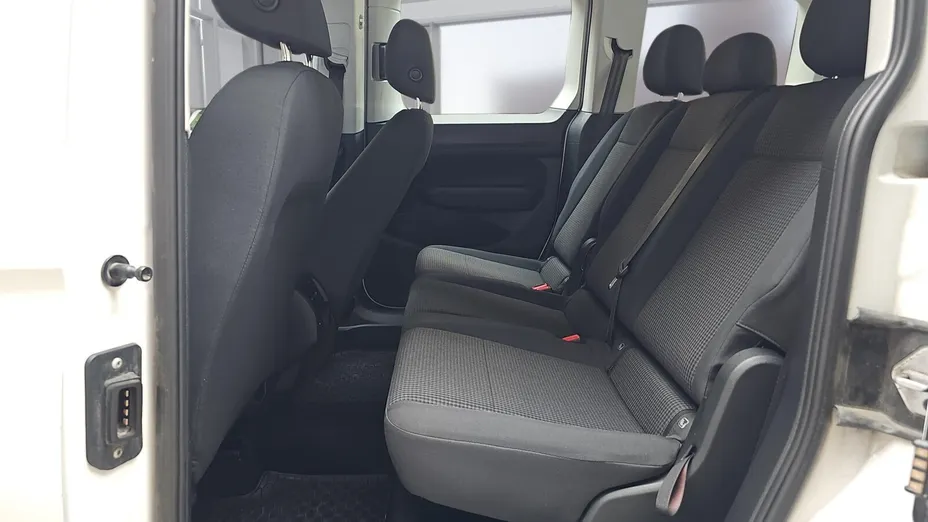 VOLKSWAGEN Caddy osobowy Caddy 2.0 TDI