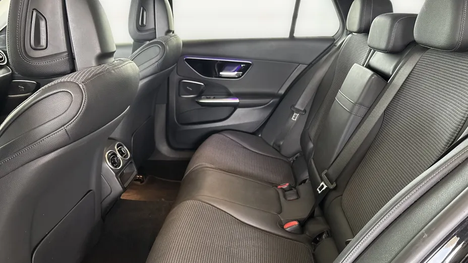 MERCEDES-BENZ C Klasa C 200 mHEV Avantgarde