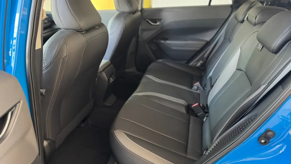 SUBARU Crosstrek Crosstrek 2.0i-S e-Boxer Platinum (EyeSight) Lineartronic