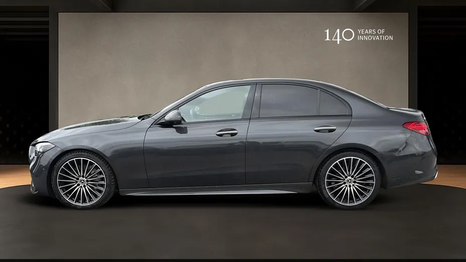 MERCEDES-BENZ C Klasa C 220 d mHEV AMG