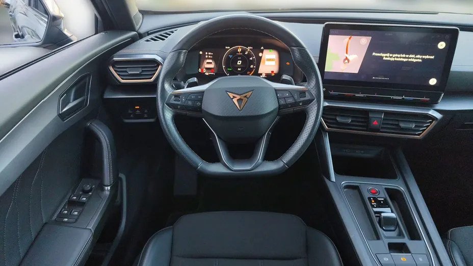 CUPRA Formentor Formentor 1.4 e-Hybrid DSG