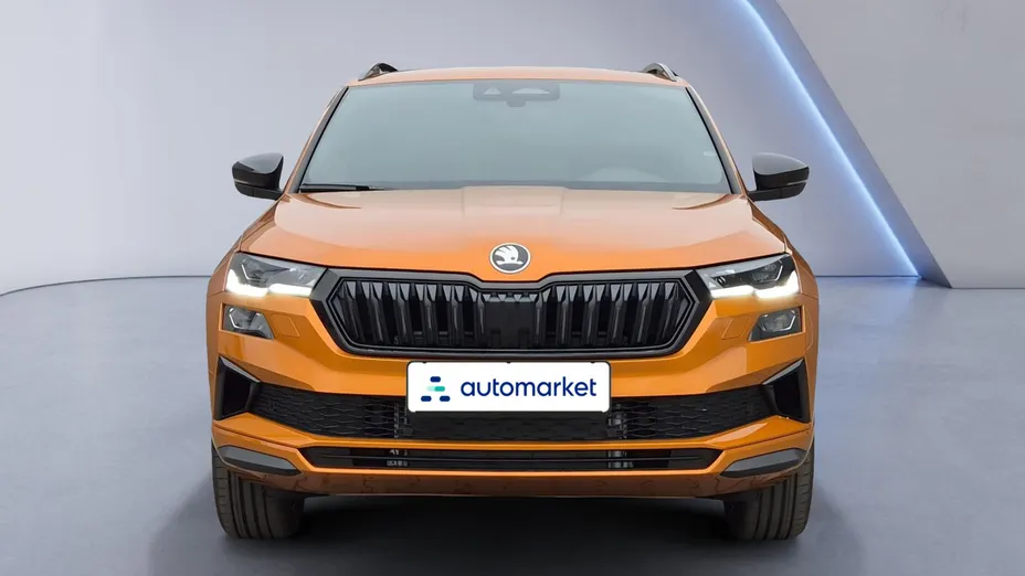 SKODA Karoq Karoq 1.5 TSI ACT Sportline DSG Nowy