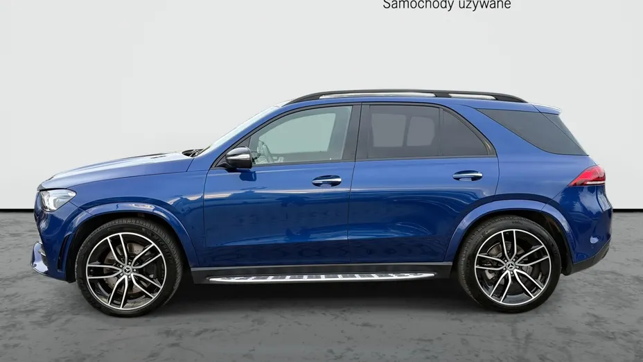 MERCEDES-BENZ GLE GLE 450 4-Matic