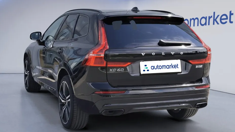 VOLVO XC60 XC60 B5 D AWD R-Design aut