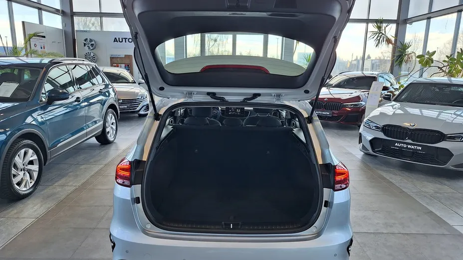 KIA Cee'd Ceed 1.5 T-GDI M DCT