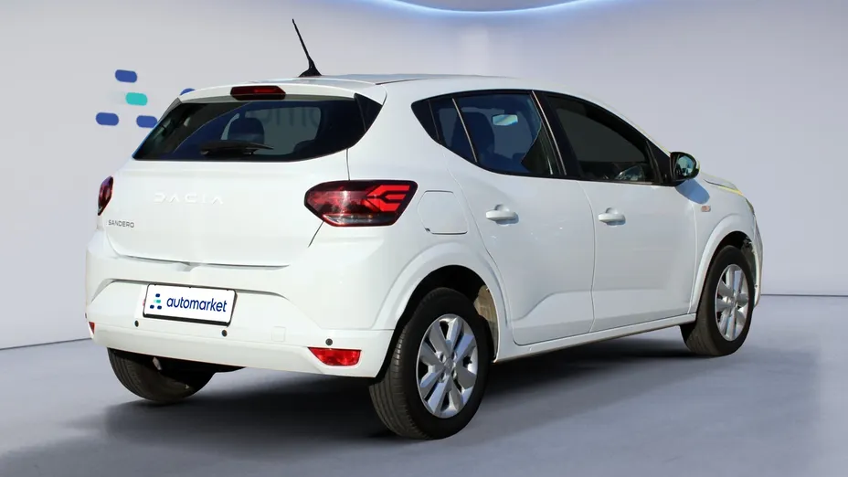 DACIA Sandero Sandero 1.0 TCe Expression LPG