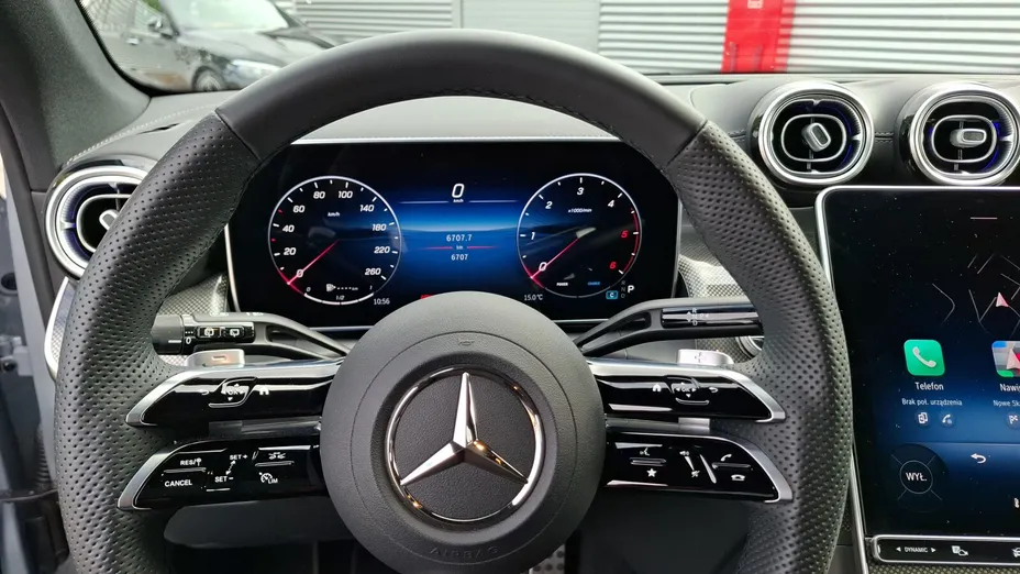 MERCEDES-BENZ GLC GLC 220 d mHEV 4-Matic AMG Line