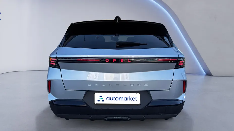 OPEL Grandland X Grandland 1.2 mHEV GS eDTC6