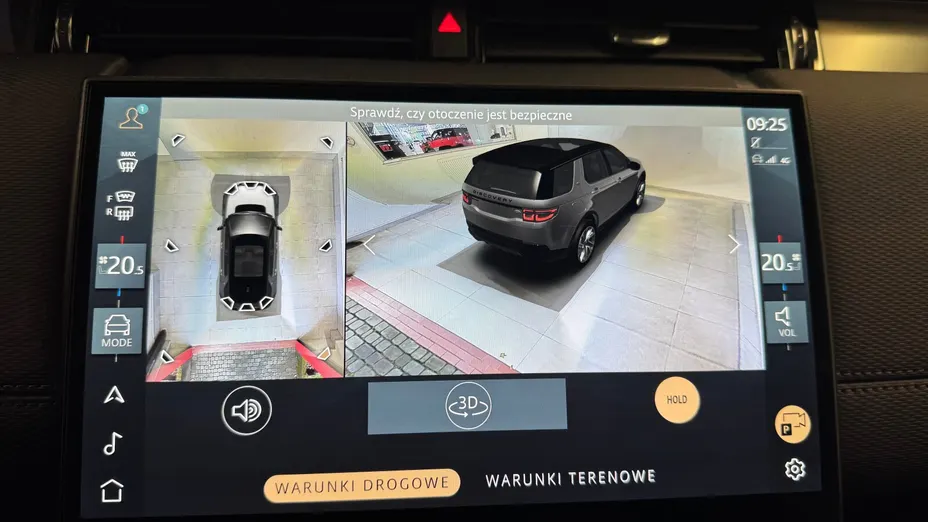 LAND ROVER Discovery Sport Discovery Sport 2.0 D200 mHEV Dynamic SE aut