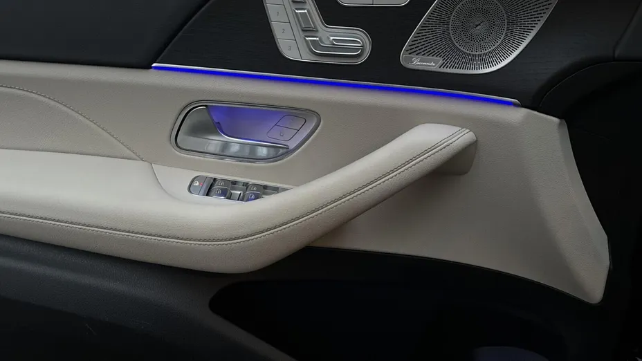 MERCEDES-BENZ GLE GLE 300 d mHEV 4-Matic AMG Line