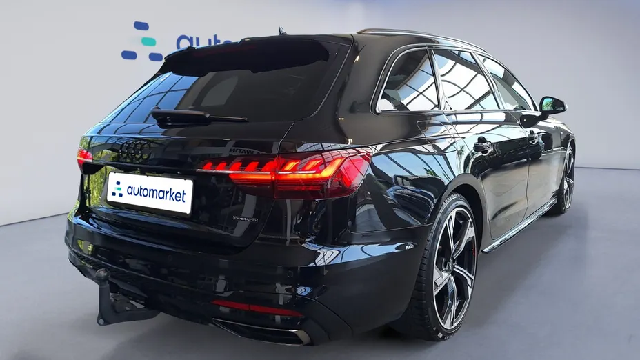 AUDI A4 A4 40 TDI mHEV Quattro S Line S tronic