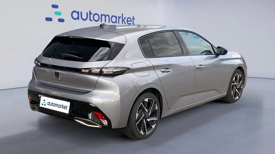 PEUGEOT 308 308 1.2 PureTech Allure Pack S&S EAT8