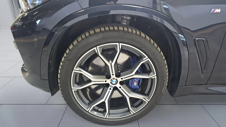 BMW X5 X5 xDrive40d mHEV sport-aut
