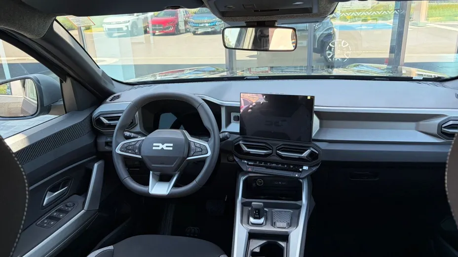 DACIA Bigster Bigster 1.8 Full Hybrid 155 Journey MMT Nowy