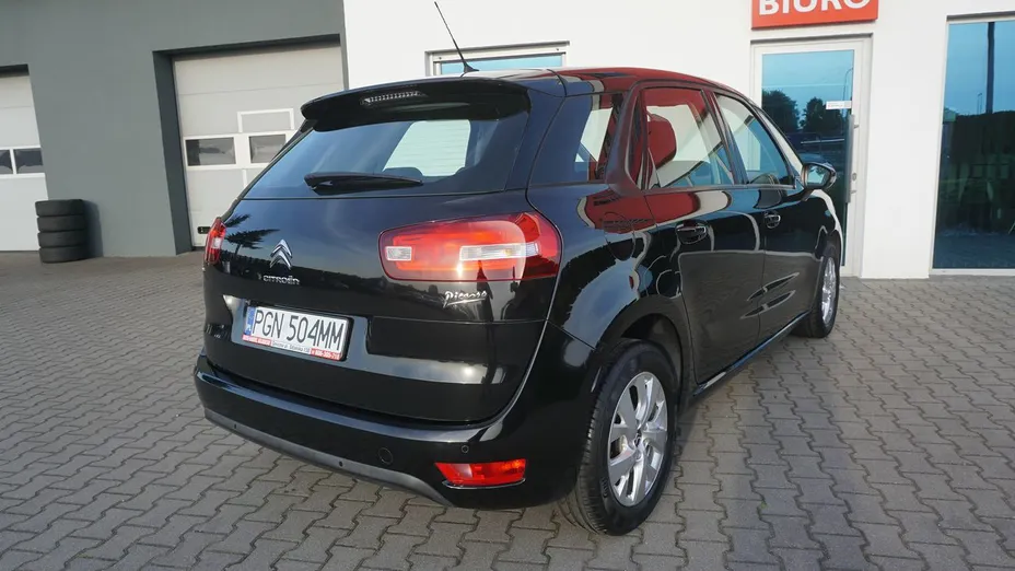 CITROEN C4 Picasso -