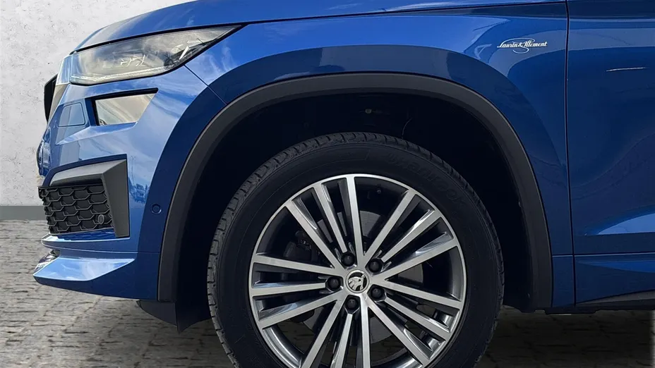 SKODA Kodiaq Kodiaq 2.0 TDI 4x4 L&K DSG