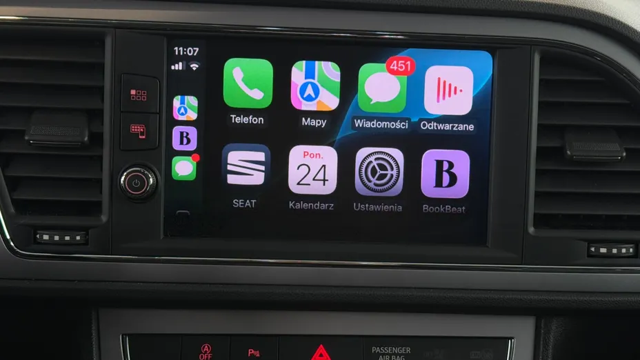 SEAT Leon Leon 1.5 EcoTSI Evo Xcellence S&S