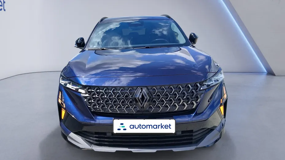 RENAULT Espace Espace 1.2 E-Tech Full Hybrid 200 esprit Alpine MMT 7os. Nowy