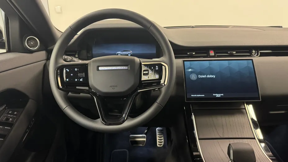 LAND ROVER Range Rover Evoque Evoque 1.5 P160 mHEV Dynamic SE