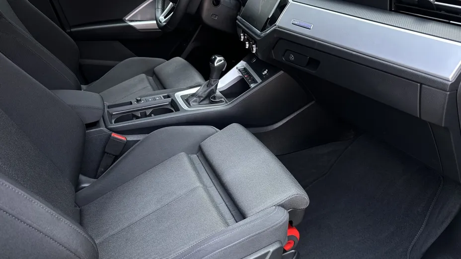 AUDI Q3 Q3 35 TFSI mHEV S-Line S tronic