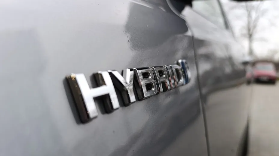 TOYOTA RAV4 RAV4 Hybrid Premium 4x2