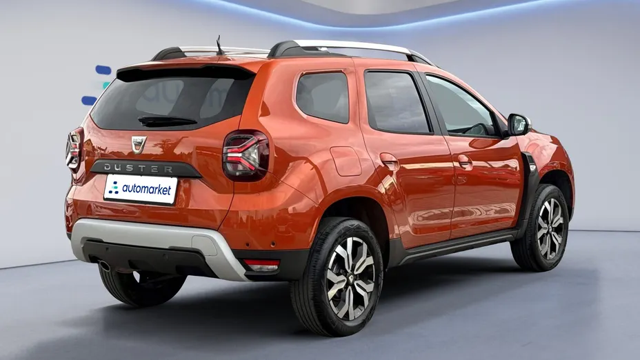 DACIA Duster Duster 1.0 TCe Prestige LPG