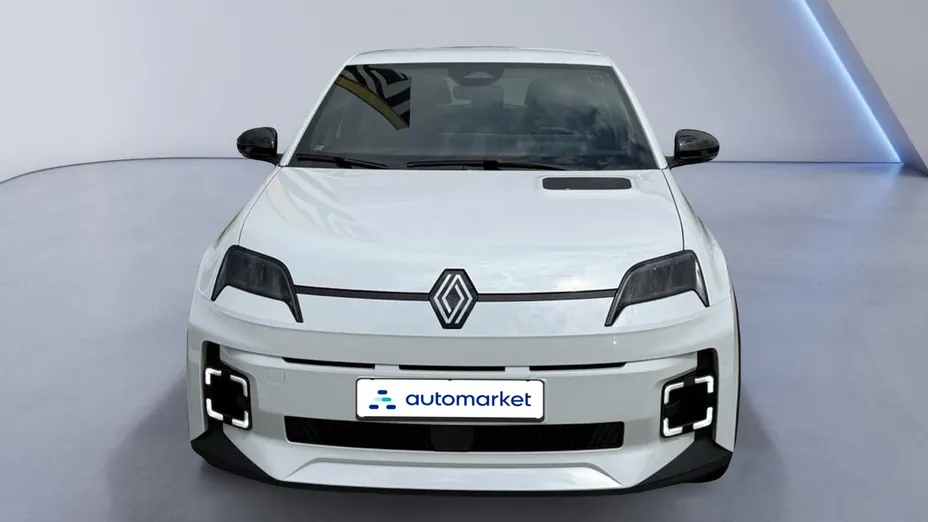 RENAULT R5 R5 40kWh Urban Range Evolution Nowy