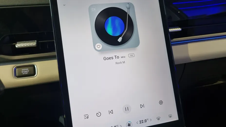 JAECOO J5 J5 1.6 T-GDI Premium DCT Nowy