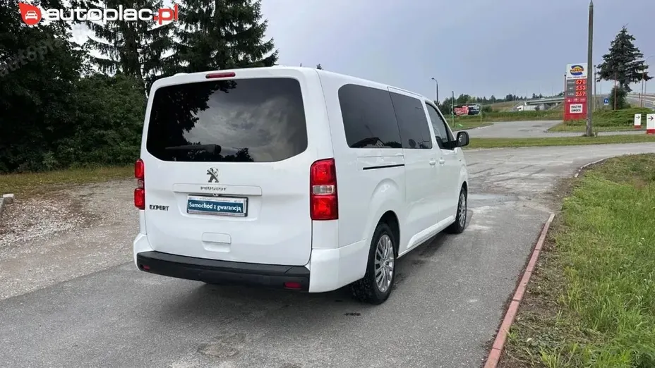 PEUGEOT Traveller -