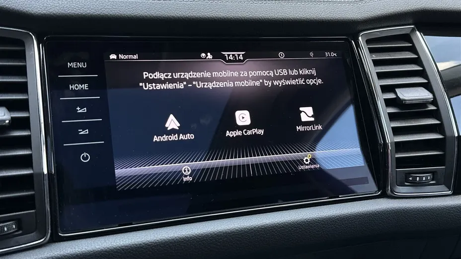 SKODA Kodiaq Kodiaq 2.0 TDI 4x4 L&K DSG