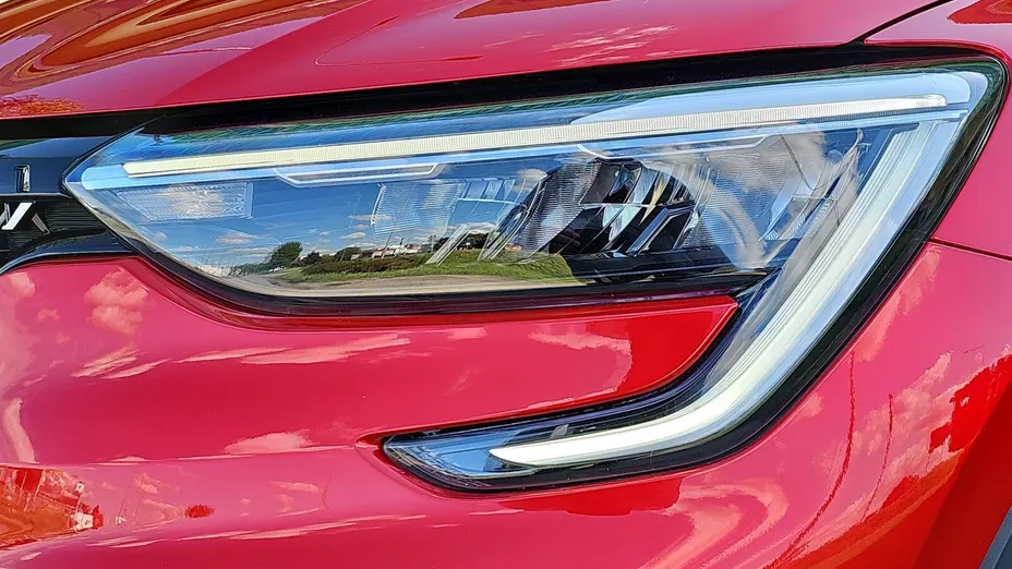 RENAULT Arkana Arkana 1.3 TCe mHEV Techno EDC