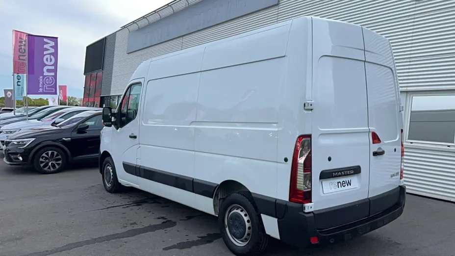 RENAULT Master -