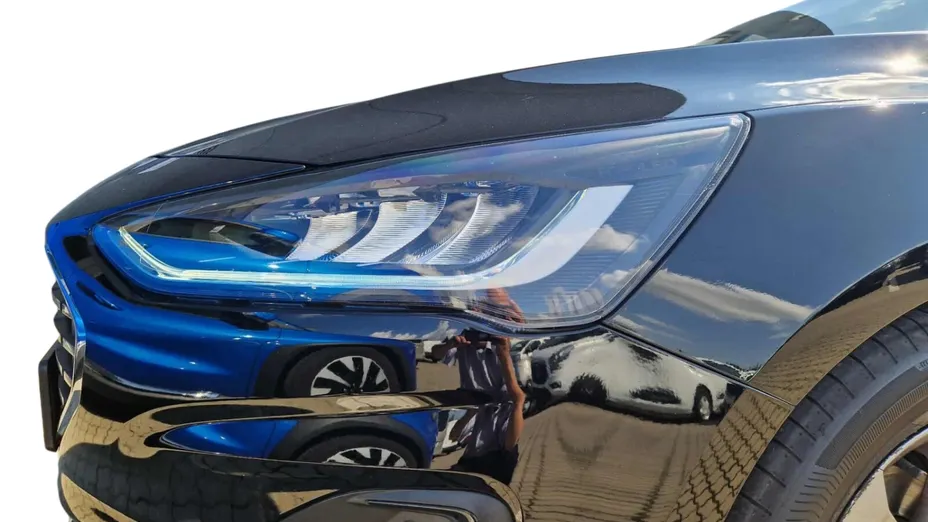 FORD Focus Focus 1.5 EcoBlue Titanium aut