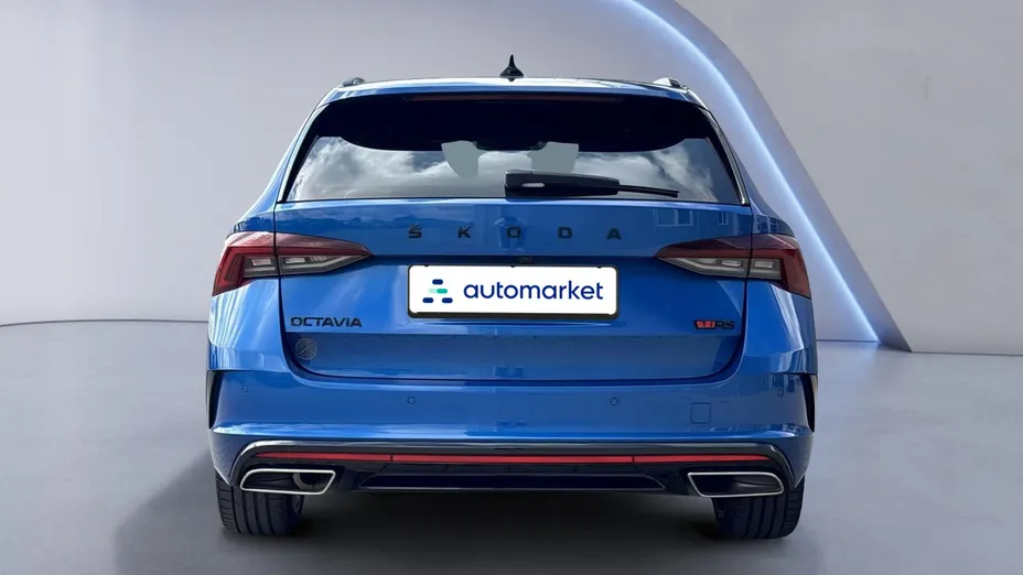 SKODA Octavia Octavia 2.0 TDI RS DSG