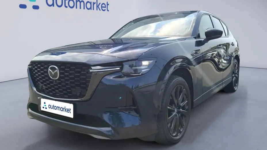 MAZDA CX-60 CX-60 2.5 PHEV Homura AWD aut