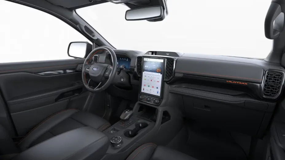 FORD Ranger Ranger 2.3 EcoBoost PHEV e-4WD DC Wildtrak aut Nowy