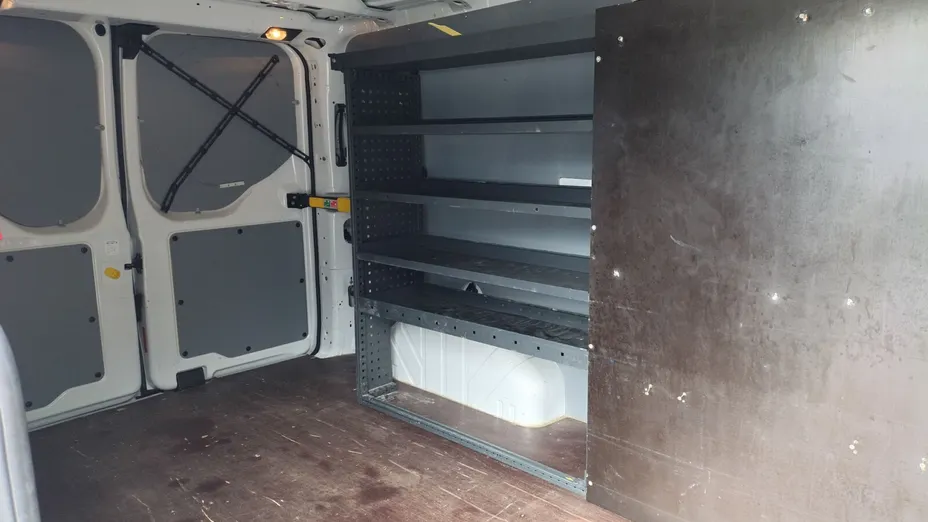 FORD Transit Custom Transit Custom 320 L2H1 Trend