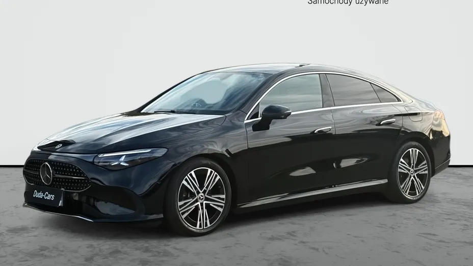MERCEDES-BENZ CLA -