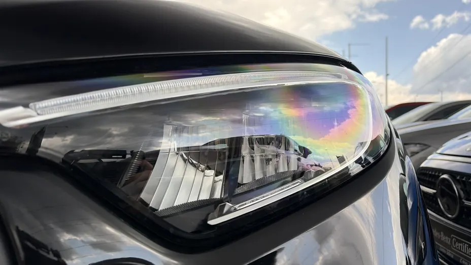 MERCEDES-BENZ GLC GLC 300 d mHEV 4-Matic AMG Line
