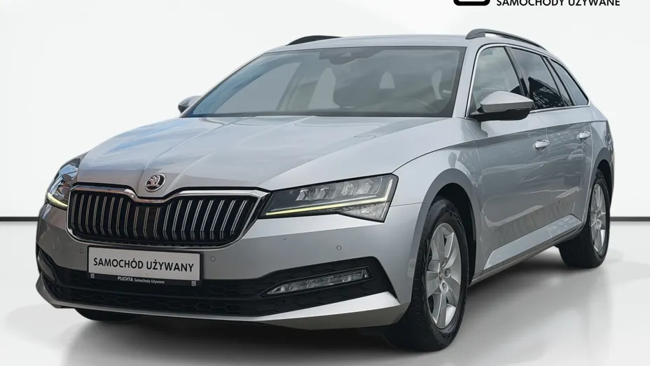 SKODA Superb Superb 2.0 TDI SCR Ambition DSG