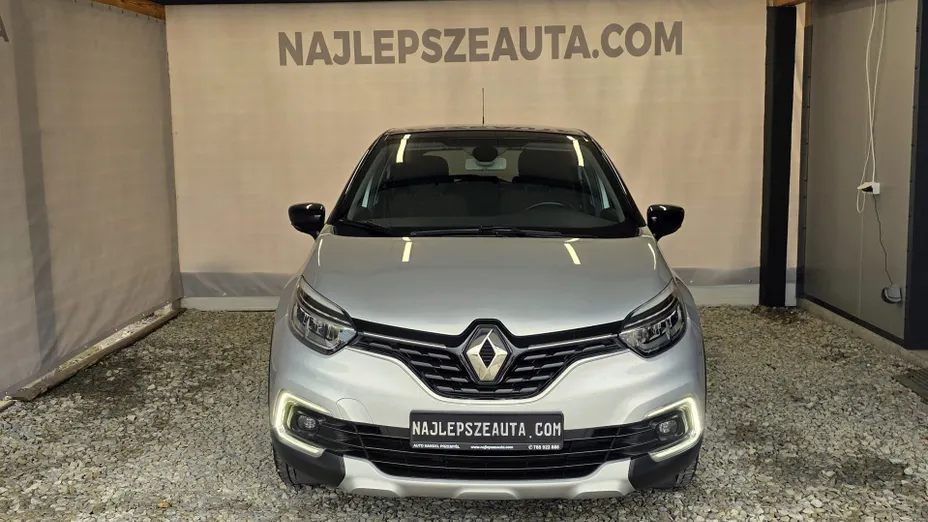 RENAULT Captur Captur 0.9 Energy TCe Intens