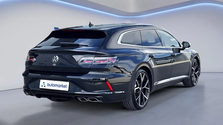VOLKSWAGEN Arteon Arteon 2.0 TSI 4Motion R DSG