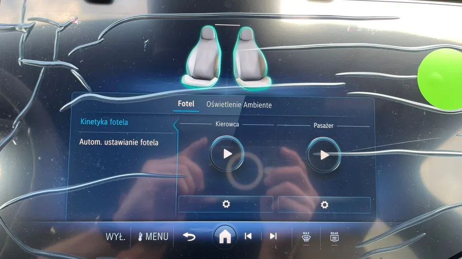 MERCEDES-BENZ E Klasa E 220 d mHEV 4-Matic AMG 9G-Tronic Nowy