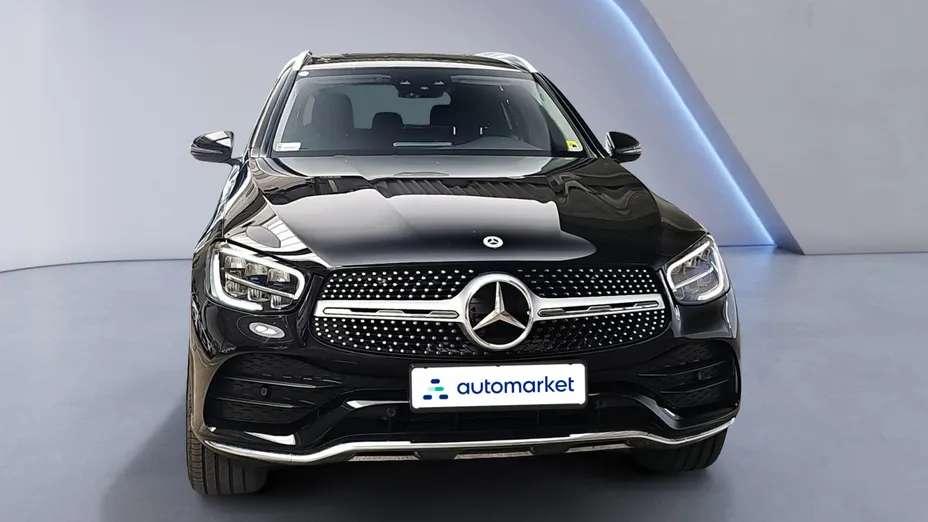 MERCEDES-BENZ GLC GLC 300 e 4-Matic