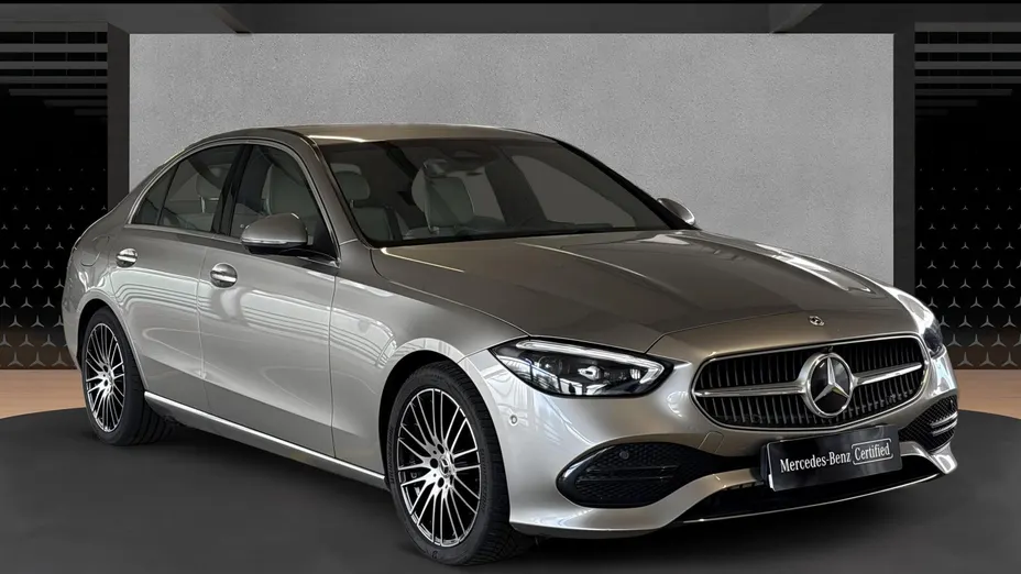 MERCEDES-BENZ C Klasa C 220 d mHEV 4-Matic Avantgarde